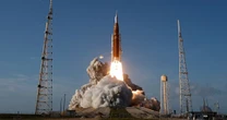 'I'm guiding historic Artemis mission - this is what the hours before launch were really like'