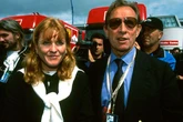 Sarah Ferguson's ex-boyfriend and motorsport tycoon Paddy McNally dies aged 88