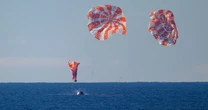 Artemis moon mission in amazing photos as astronauts return to Earth