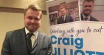 Tory candidate quits after questions about his claims of Police experience