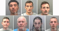 Faces of seven men involved in brutal killing of boy, 17, over drug territories