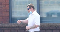 Banned motorist, 30, fined £1,000 after driving to check on grieving father