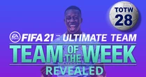 FIFA 21 TOTW 28 squad confirmed with Fabinho, Jesse Lingard and Benjamin Mendy