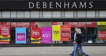 Debenhams confirms when last 49 stores will shut as it launches 80% off 'closing' sale