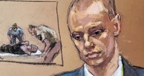 George Floyd paramedics recall moving police off him and finding 'no pulse'