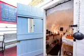Inside underground 'prison cell' where you can spend the night - if you dare