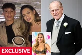 Love Island AJ's Royal family connection and key role at Prince Philip's funeral