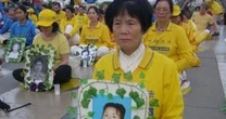 Chinese refugee 'tortured 30 ways in prison' says she's still tailed 12 years after escape