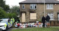 Bradford house fire: Man charged with murder after blaze killed mum and three kids