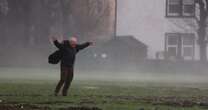 Met Office issues warning of fierce 60mph gales but several regions spared