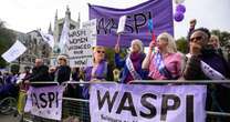 WASPI women threaten to drag ministers to court over 'unlawful' compensation snub