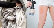 Melt away nasty fake tan stains from bedsheets with £1.20 fridge staple