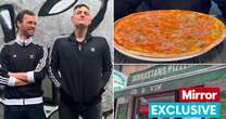 opinionCountry with the world's weirdest pizza shocked Italians say 'shouldn't be allowed'