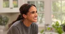 Meghan Markle's Netflix show bombshells - awkward Harry, pregnancy revelation and rude jokeVIDEO