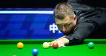 Hundreds of snooker fans forced to leave World Grand Prix match for bizarre reason