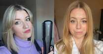 BEAUTY REVIEW'We tried Bellissima's new wet-to-dry hair straightener that's cheaper than Dyson'