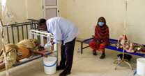 Deadly cholera virus outbreak kills 58 in just three DAYS as infection gets 'out of control'