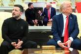 'Five ways Zelenskyy angered Trump making him vent narcissistic rage'