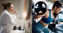 Huge gym error is destroying your skin - expert issues warning on beauty blunder to avoid