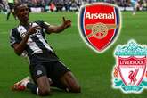 Newcastle must avoid Alexander Isak scenario at Wembley amid Liverpool and Arsenal links