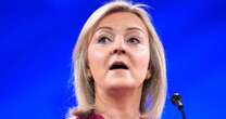 Liz Truss blasts Britain as a 'failed state' in bizarre speech in front of tiny US audience