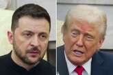 Trump and Zelenskyy row will have 'Putin laughing so loud the Kremlin will be shaking'