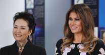 Melania Trump is surprise social media star in China as Donald threatens WW3