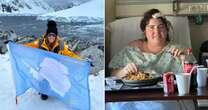 'I came back from Antarctica with a tingling face - then I got devastating diagnosis'