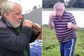 Two aging bare knuckler boxers, 70s, call time on decades-long Traveller feud