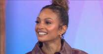 Britain Got Talent's Alesha Dixon reveals mum's 5-word response to 'disgusting' act