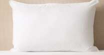 M&S 'high quality' £18 pillows perfect for side sleepers and 'stops neck and back pain'