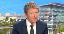 BBC Breakfast halted as Charlie Stayt announces 'breaking news' at end of show