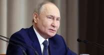 Putin 'poised to declare victory over Ukraine in days' and claim it as win over West