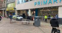 Nottingham Primark stabbing as boy, 17, knifed 'in full view' of horrified shoppers