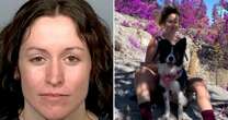 Sick woman filmed 153 bestiality videos with dog and gave awful excuse to police