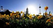 Met Office heralds glorious spell of weather with 20C temperature change hotter than Spain