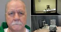 Death row inmate terrified of electric chair and lethal injection chooses how he'll die