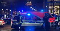 Berlin Mitte 'knife attack': 'Multiple people' hurt near Holocaust Memorial and US Embassy