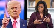 Donald Trump 'made comments about former First Lady Michelle Obama's appearance'