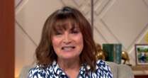 Lorraine Kelly makes 6-word dig about previous guests during Strictly star chat