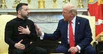 Five key mistakes Zelensky made in explosive Donald Trump talks according to psychiatrist