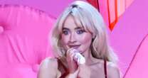 BRIT Awards viewers threaten to call Ofcom after Sabrina Carpenter's steamy performance