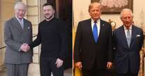 King Charles' 'tightrope' with Donald Trump after 'powerful' Zelensky meeting