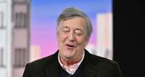 Stephen Fry tears into Trump and Putin as he fumes over 'cult of power'