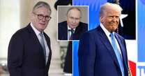 Donald Trump and Keir Starmer meeting - 8 big flashpoints amid Putin 'betrayal' warning