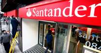 Santander to shut 95 bank branches and cut opening times in major shake-up - full list