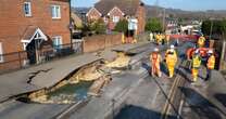 Godstone high street sinkhole explained - what you need to know about strange phenomenon