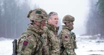 No10 shoots down speculation over UK troops in Ukraine pledge