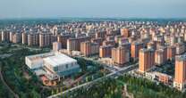 Abandoned Chinese mega city that's worth £68bn but is missing one key element