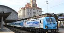 New hop-on hop-off train visits Europe’s trickiest to reach cities